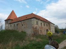 Tvrz Bosovice