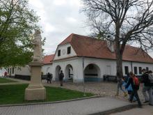 Historická kovárna Těšany