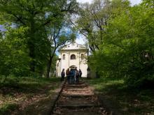 Kaple svaté Barbory