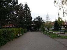 Poslední pohled na DDM Pavučina
