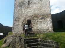 Hrad choustník