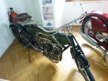 Motocykly