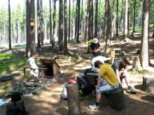 Studánka Beránka