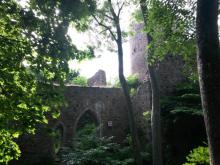 Hrad Valdek