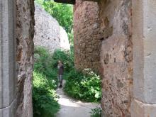 Hrad Valdek