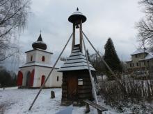 Kaple a zvonička