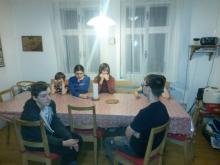 Večerní úvod