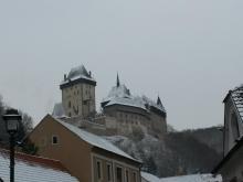 Hrad Karlštejn
