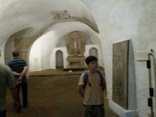 Jeskynní kostel