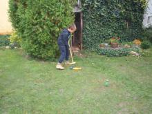 Golfket