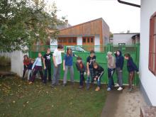 Start ranní hry