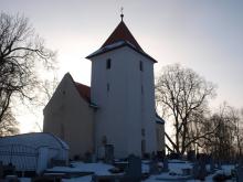 Kostel svatého Víra u Srbic