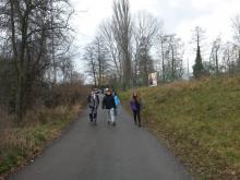 Ze Skanzenu jsme vyrazili na minivýlet do okolí