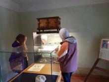 Sobotu jsme zahájili návštěvou expozice historie města
