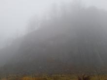 A na vyhlídku jsme ani neodbočovali.