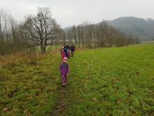 V neděli jsme zamířili na jih od České Kamenice