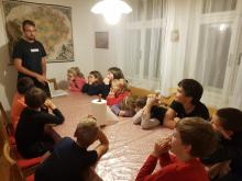 Na pětideňáku jsme se vypravili na Sardinii - tedy jen ve hrách, ale stálo to za to