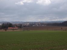 Pohled na ne tak vzdálenou Telč