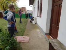 Mára se ujal role stavěče kuželek