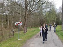 Od Dračice jsme došli až ... no přečtěte si sami.