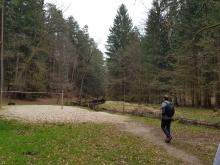 Sobotní výlet nás zavedl do údolí říčky Dračice