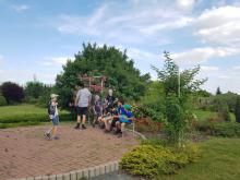24. června - navštívili jsme Libosad, jak se nazývá tamní botanická zahrada