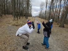 I když měli soupeři méně stabilní polohu, nebylo jednoduché je povalit.