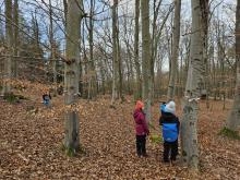 U dalšího úkolu jsme museli projít byrokratickou cestičkou a získat správné razítko.