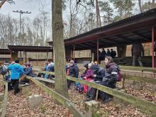 V Řevnickém divadle jsme se zase všichni sešli.