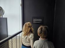 Muzeum má stručné textové informace o Číně a další asijských zemích