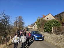 Přešli jsme přes Tisou