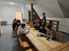 Pro svůj výlet Lembas zvolil motivaci událostí z takzvané války čtverné aliance, kter se odehrála mimo jiné i v Karibiku.