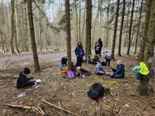 V první hře šlo o to zjistit čím námořníci trpí a jaká je toho příčina