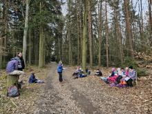 V této hře bylo úkolem vyznat se v lodním skladišti a nesplést si citron s krysou.