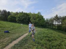 4. května - a tady sbíráme obrázky květim po dvojicích